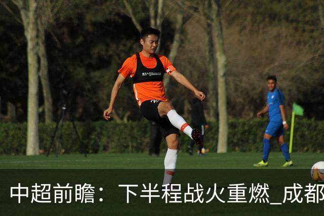 中超前瞻：下半程战火重燃 成都剑指三分申花求反弹